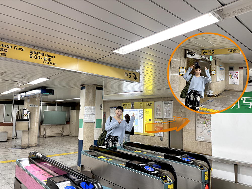 文京区、湯島ヨガ