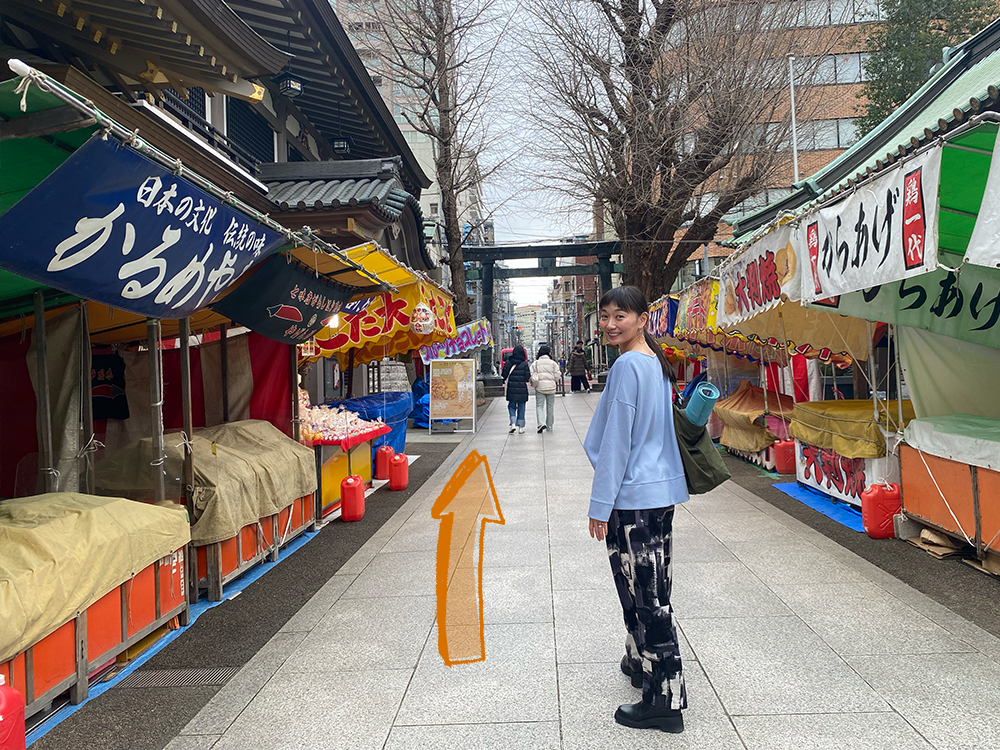 文京区、湯島ヨガ