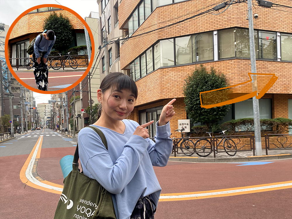 文京区、湯島ヨガ